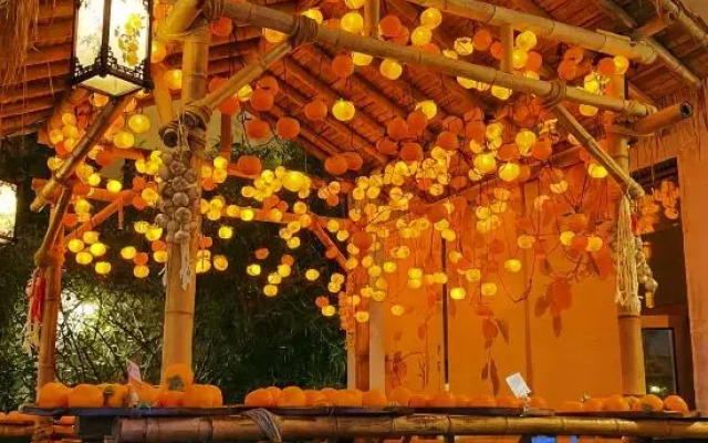 Wuyuan • Yilv Sunshine | AWAKENING•SOULMATE • Starry Courtyard Resort