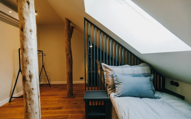 VP Apartments Valmiera