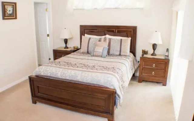 Andy's Westridge Villa