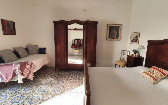 Impeccable 1-bed House in Stromboli