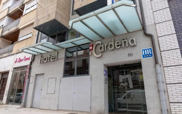 Hotel Cardeña by gaiarooms