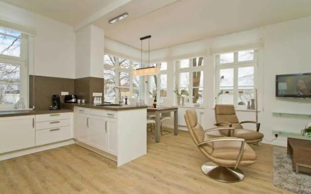 Villa Waldschloss, App 06