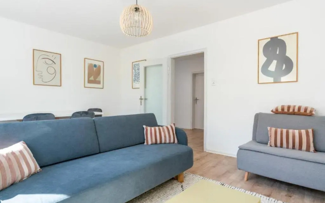 FLATLIGHT - Shiny Apartment - Balcony - Central - Kitchen