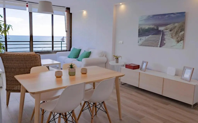 Apartamento Poniente Beach