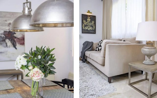 Lbp - 3 Bedroom Penthouse in Nueva Andalucia