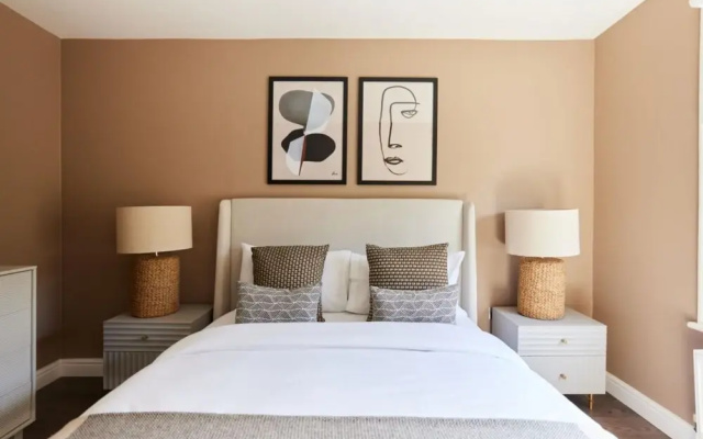 The Kilburn Crib Stunning 3bdr Flat