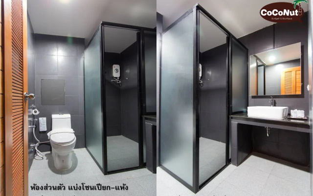 Coconut Budget and Boutique Huahin