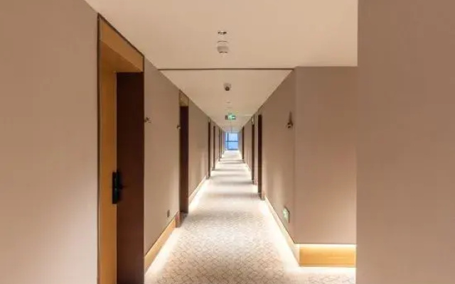 JI Hotel (Lanzhou Old Street Matan Metro Station)