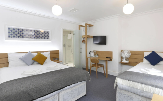 Prince William Hotel