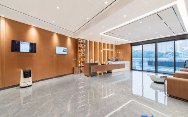 Yizhi Hotel (Huayang Metro Station Exhibition Center Store)