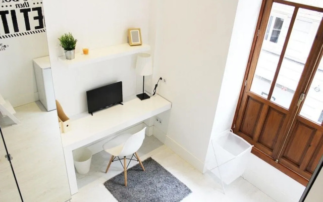 Mi Casa Inn - Residencia Gran Vía