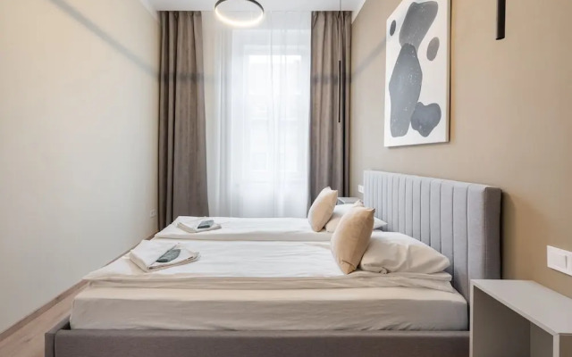 N36- Boutique Apartments By BQA