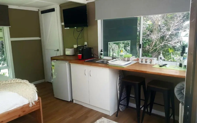 Forest view bungalow