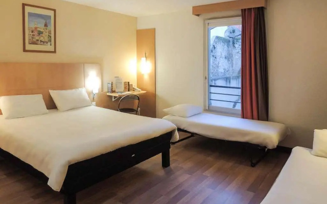 Hôtel Ibis Lyon Sud Vienne Saint Louis