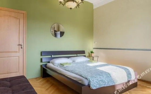 Belorusskaya Home Hotel