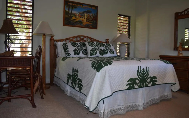 Hale Huanani Bed and Breakfast