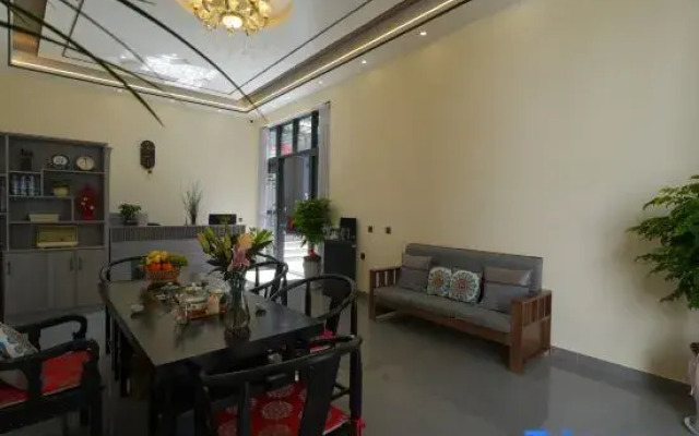 Yumengxuan Homestay (Sanyi International Airport)