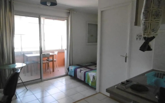 Appartement Sète, 1 pièce, 2 personnes - FR-1-472-118