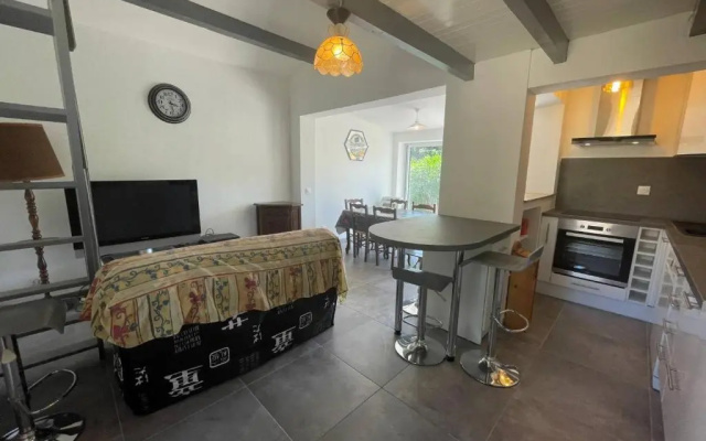 Maison Saint-Cyprien, 2 pièces, 4 personnes - FR-1-225D-160