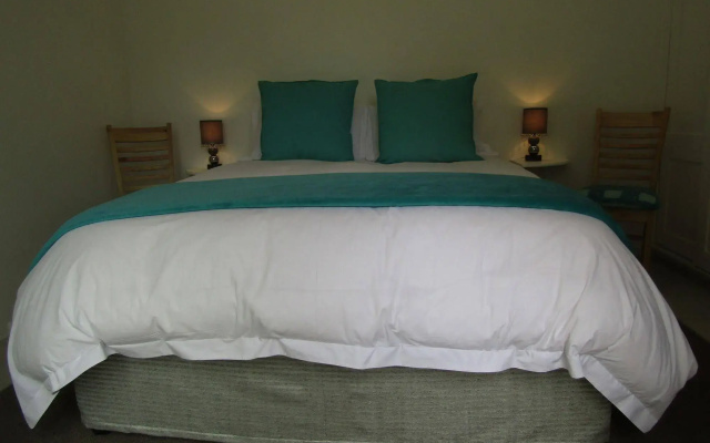 Woodlands Retreat