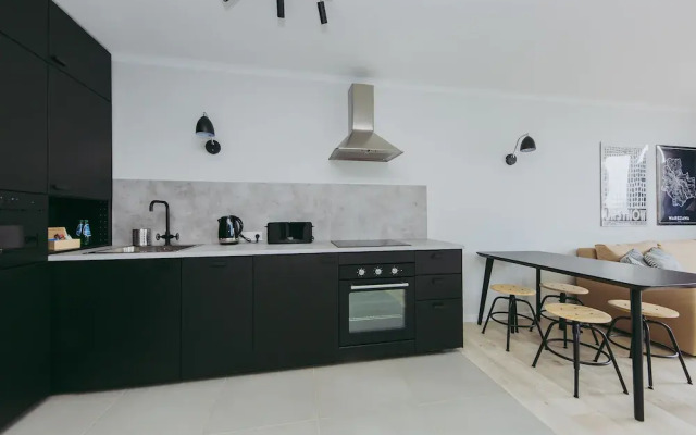 3Eco View Apart City Center ulica Pereca