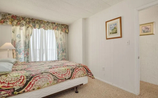Polynesian 502 Condo