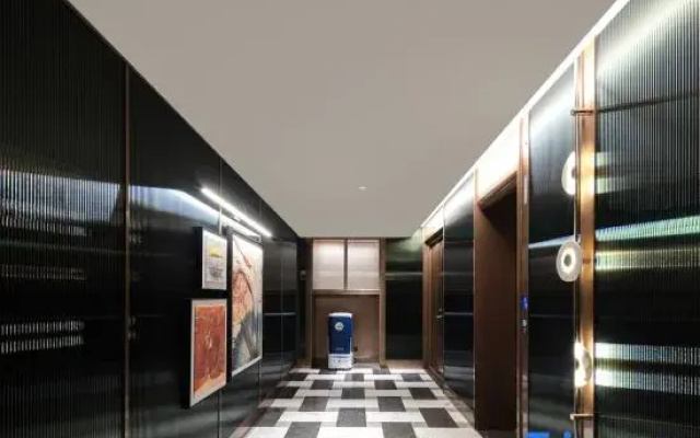 Manxin Hotel Yinchuan Great Wall Middle Road