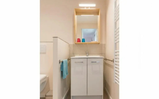 Gite Vertou, 3 pièces, 3 personnes - FR-1-306-1018