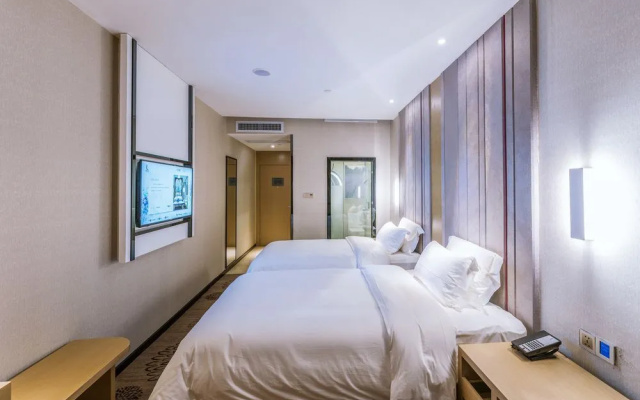 Lavande Hotel Guangzhou Chenjiaci Metro Station