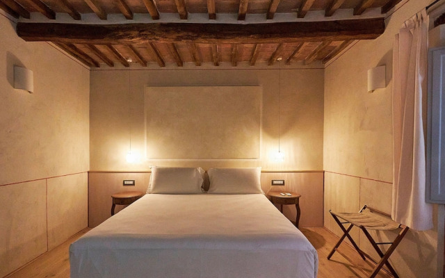 Saturnalia Village Rooms