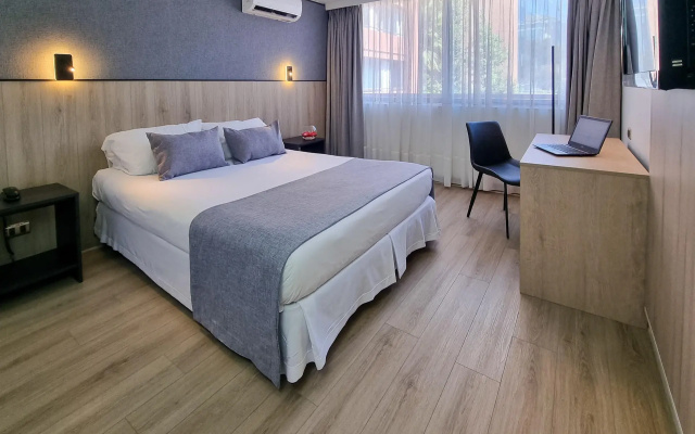 Отель Casa Spark Santiago