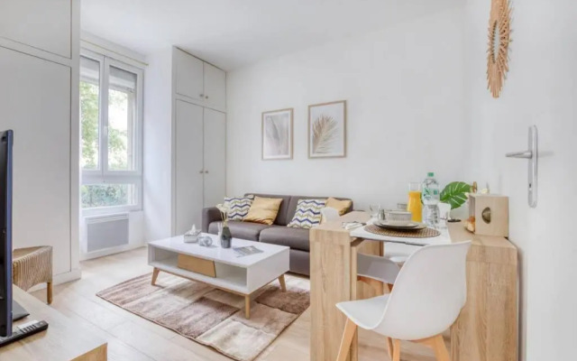 Superbe appartement tout près de Paris