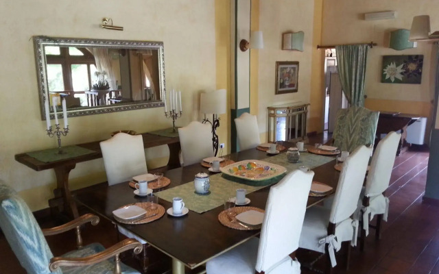 Villa Gaudia, Luxury Villa with pool, A-C