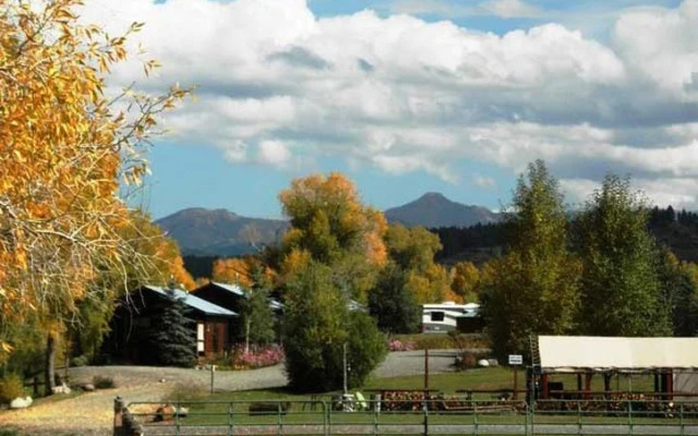 Fireside Cabins