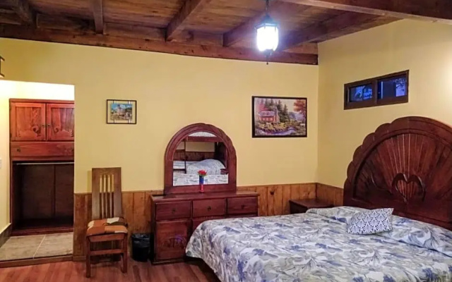 La cabaña de Lola