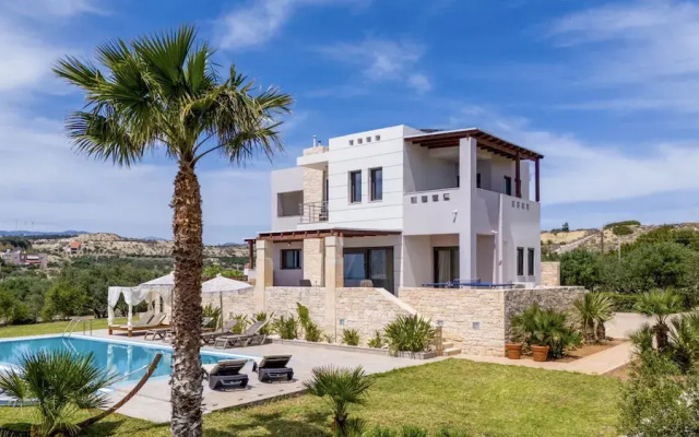 Villa Zoe - With 72m Pool
