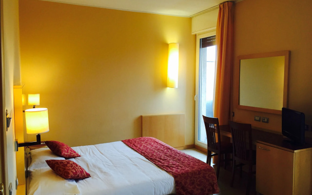 Scarlatti Hotel Milano