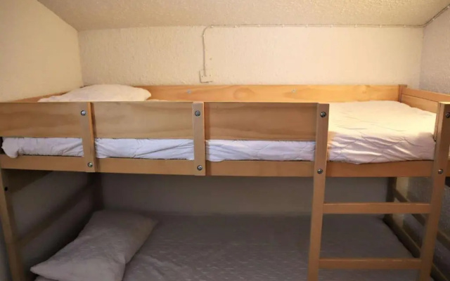 Appartement Auris, 2 pièces, 4 personnes - FR-1-297-65