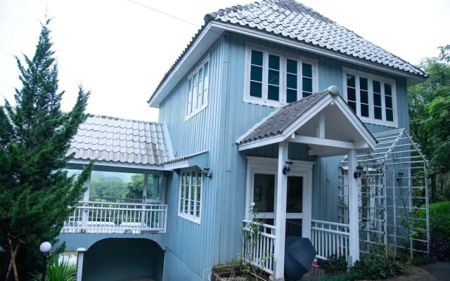 Hacienda Home