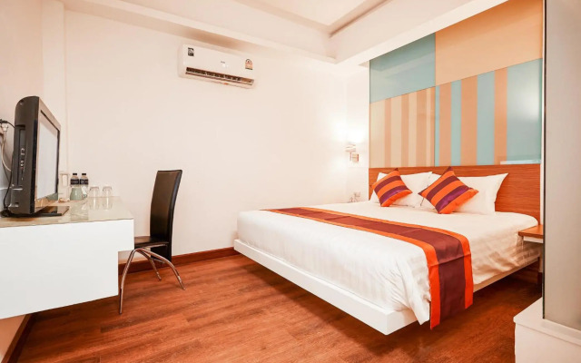 Отель Studio Asoke