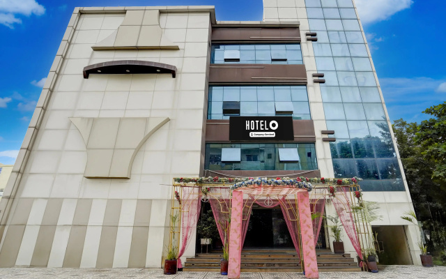 Super Hotel O Rani Durgawati Crossway Formerly Orient Palace