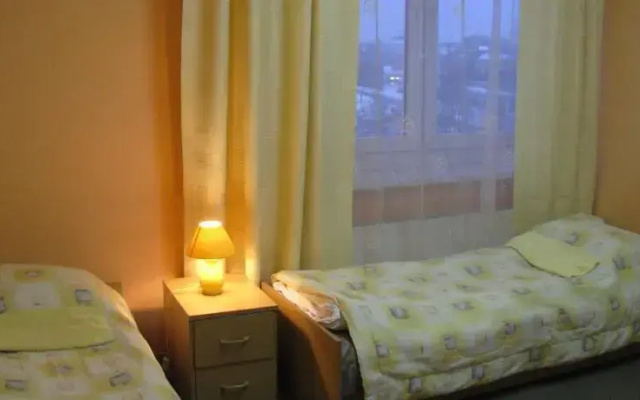 Hotel Eden