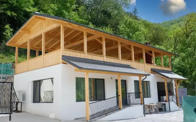 Vila Casa Basarab