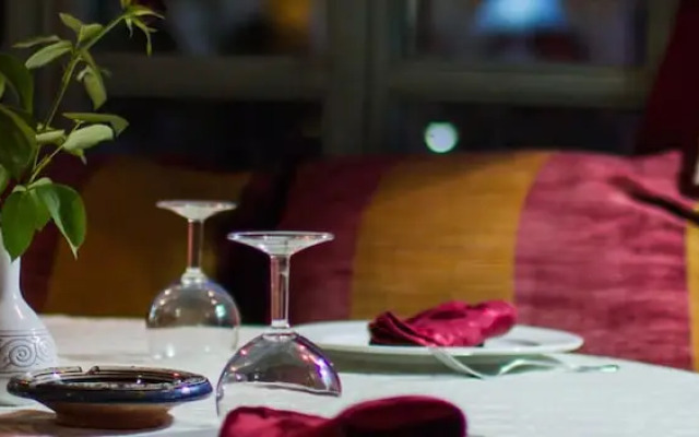 Hotel le riad