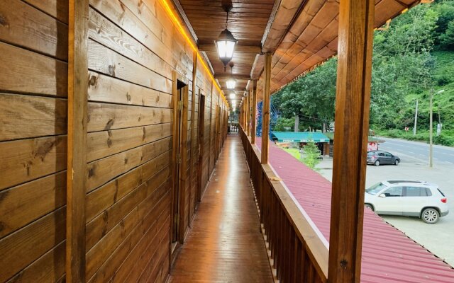 Pinar Butik Otel Турция, Чамлыхемшин - отзывы, цены и фото номеров - забронировать отель Pinar Butik Otel онлайн вид на фасад
