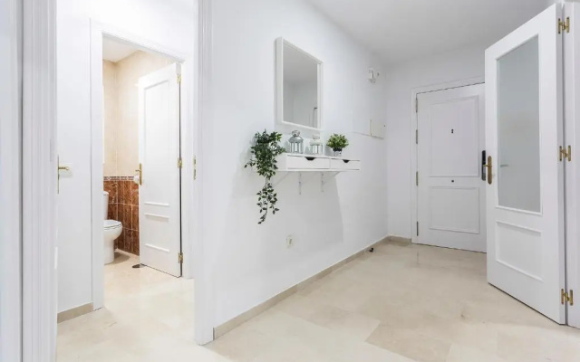 Centro 4 Rooms 3 baños Parking