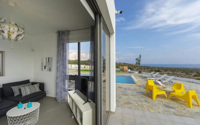 Greco Hilltop Views in Paralimni