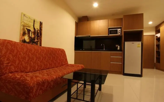 T.W.Jomtien Beach Condo