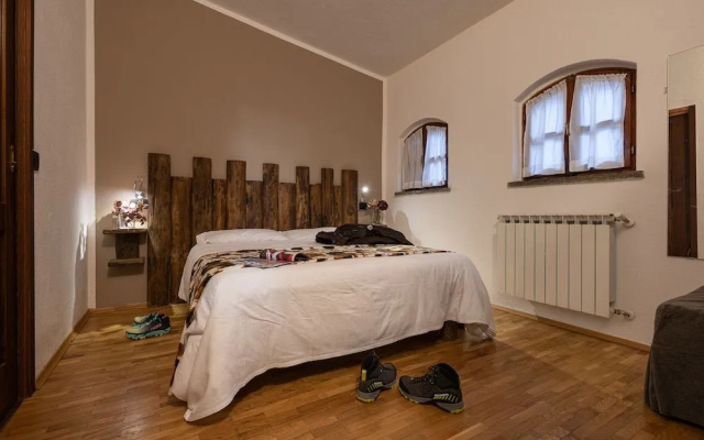 Chalet Le Alpi