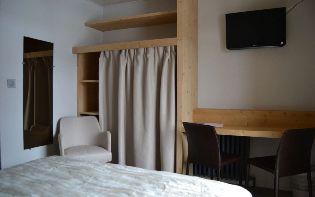Hotel l'Hermine Blanche